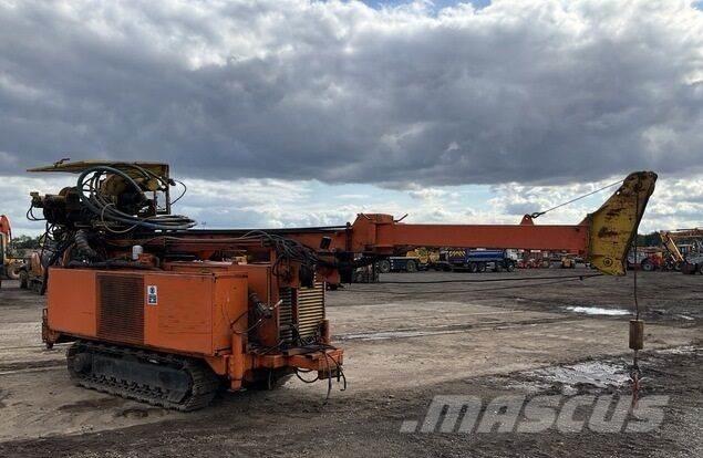 Massenza MI6 Foreuse