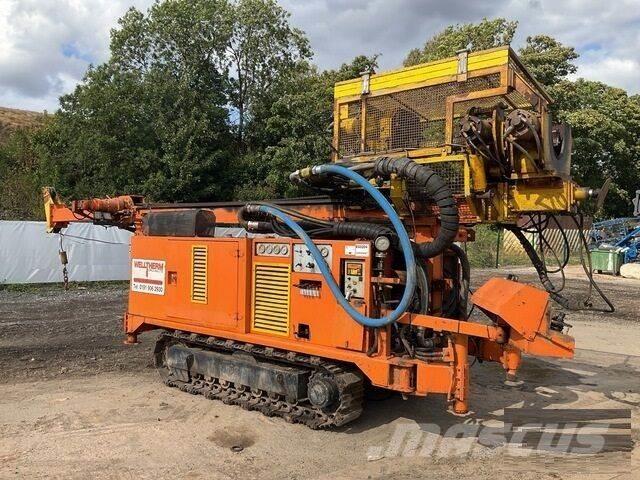 Massenza MI6 Foreuse