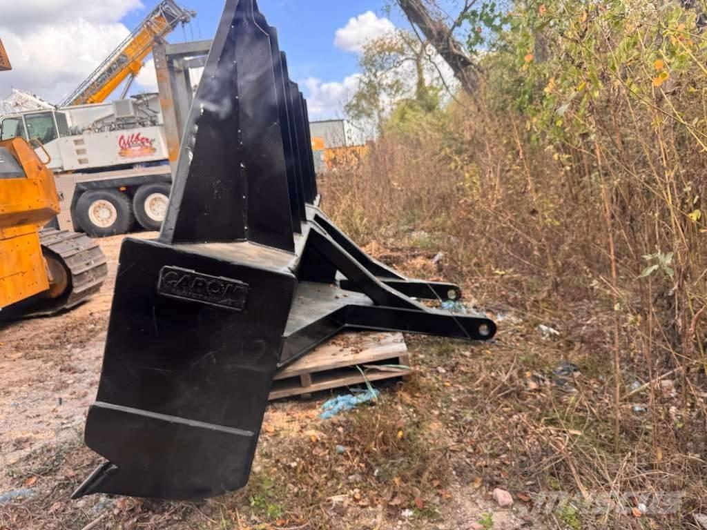 CAT 836 G Compacteurs de déchets