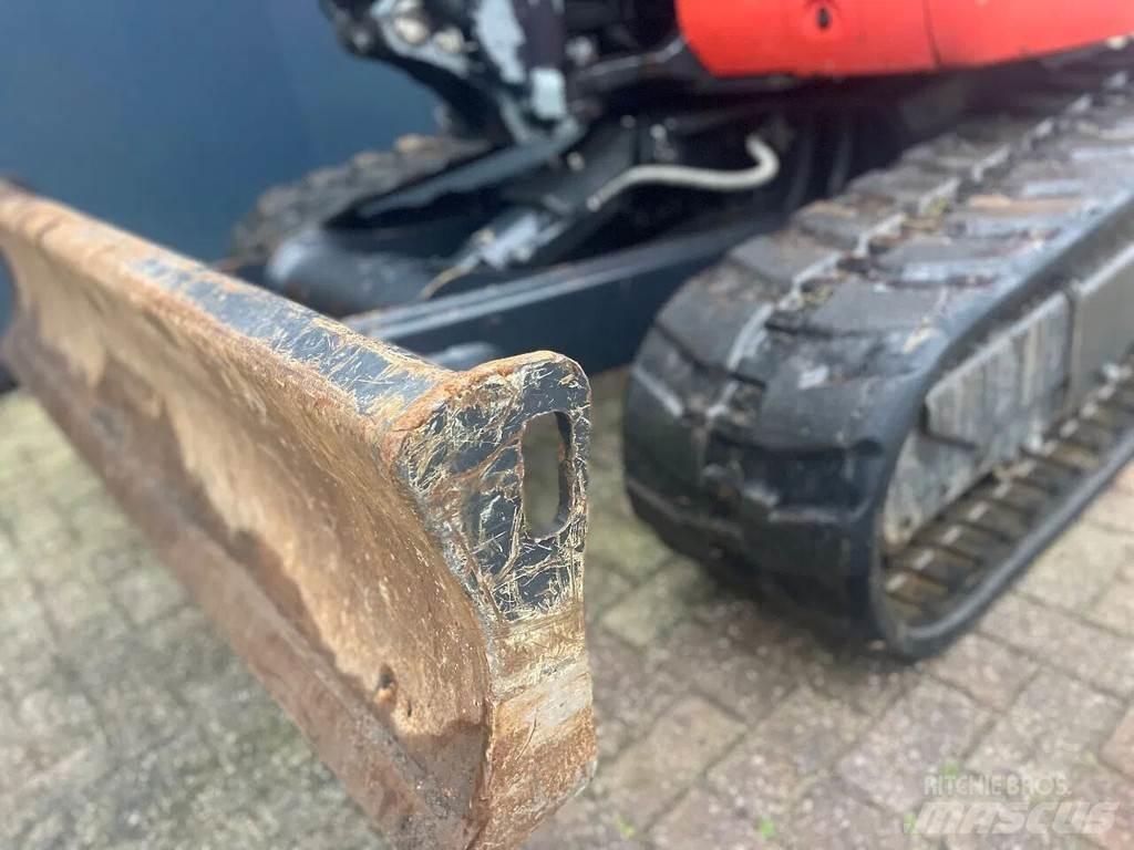 Kubota Kx057 Mini pelle < 7t