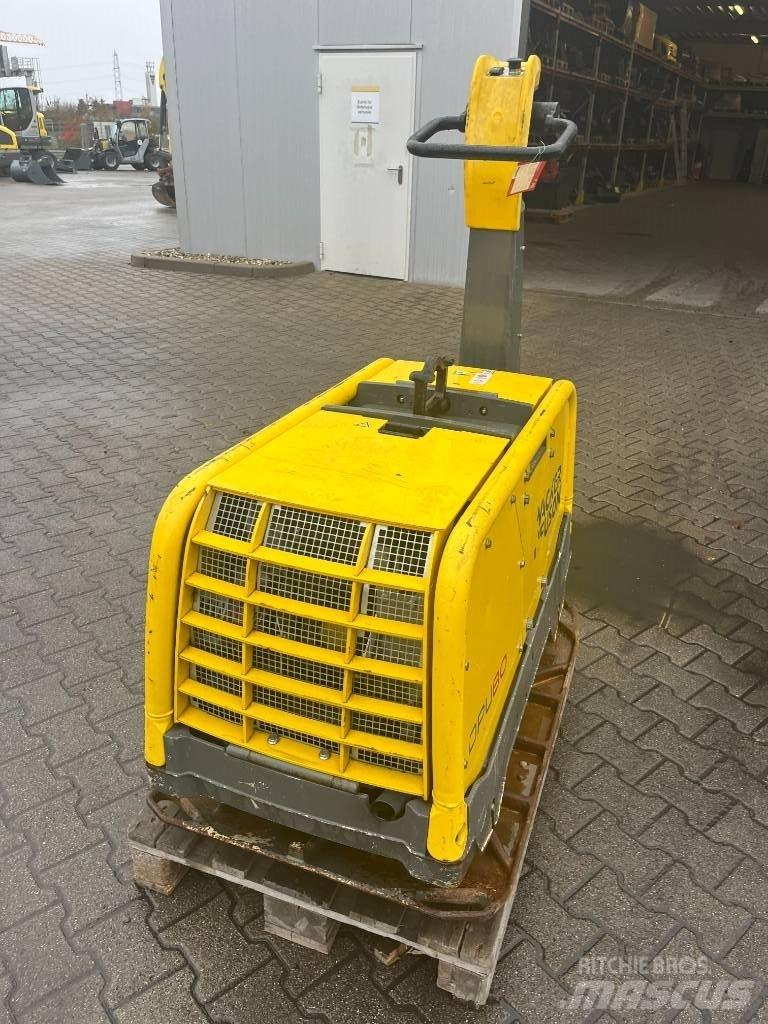 Wacker Neuson DPU80 Plaque vibrante