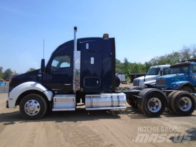 Kenworth T 880 Tracteur routier