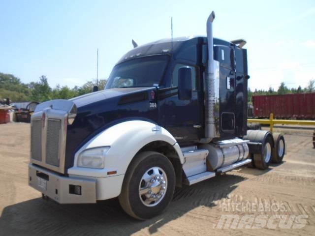 Kenworth T 880 Tracteur routier