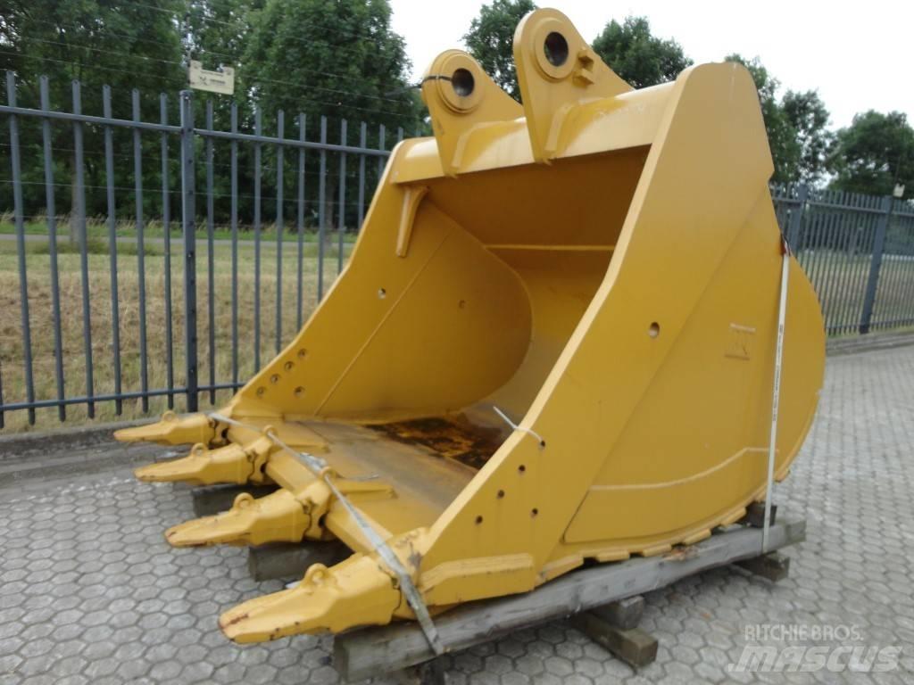 CAT 374 CAT bucket Godet