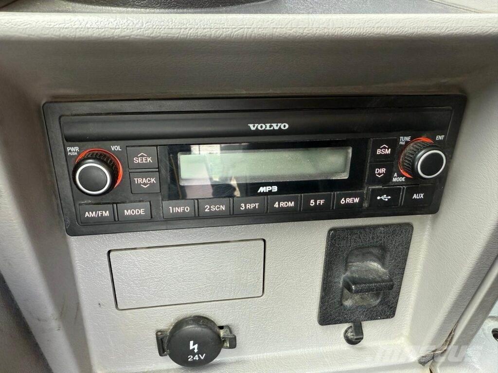 Volvo EC380ENL Pelle sur chenilles