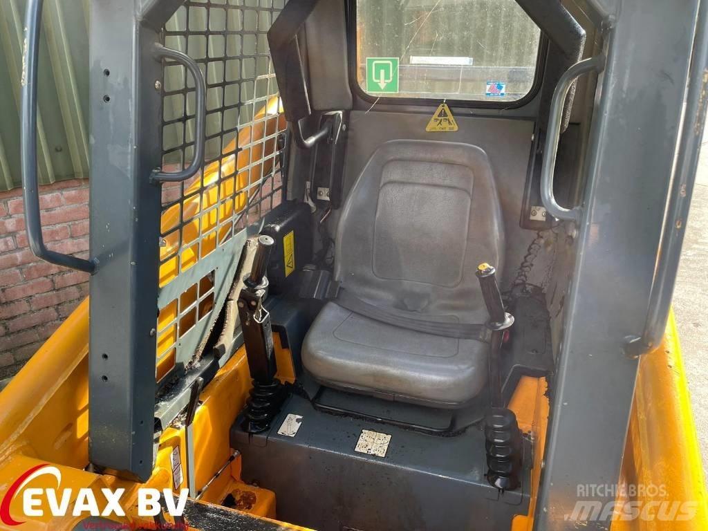 Mustang 2026 Chargeuse compacte