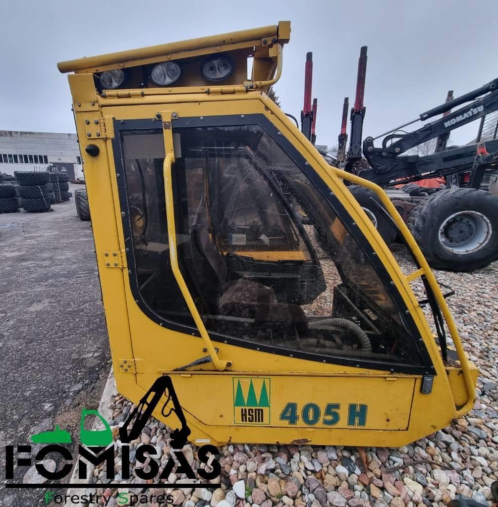 HSM 405 H Cab / Cabin Cabine