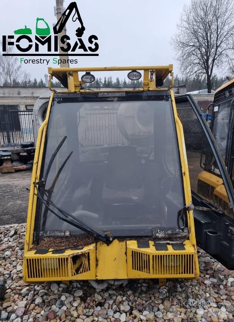 HSM 405 H Cab / Cabin Cabine