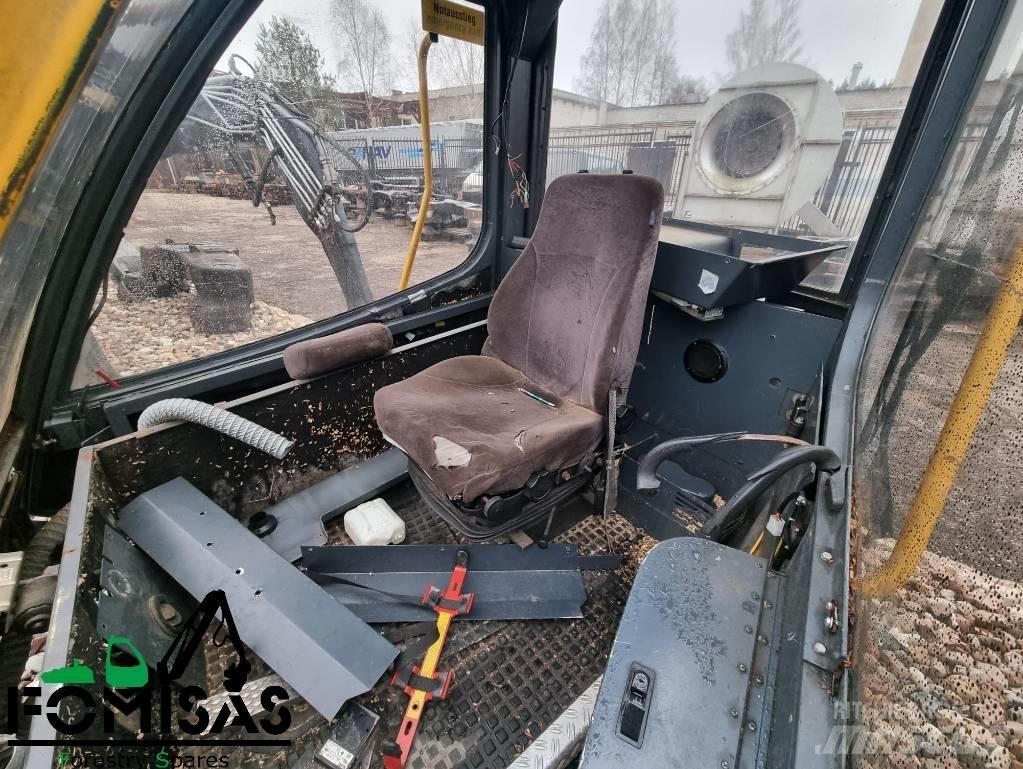 HSM 405 H Cab / Cabin Cabine