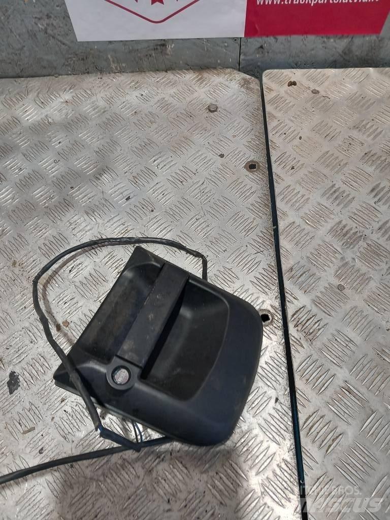 MAN TGM  81626416079 Cabines