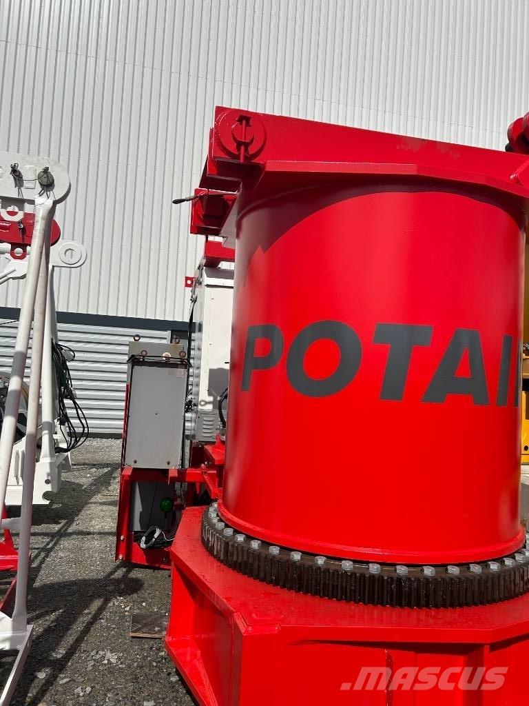 Potain MDT219-J8 Grue à tour