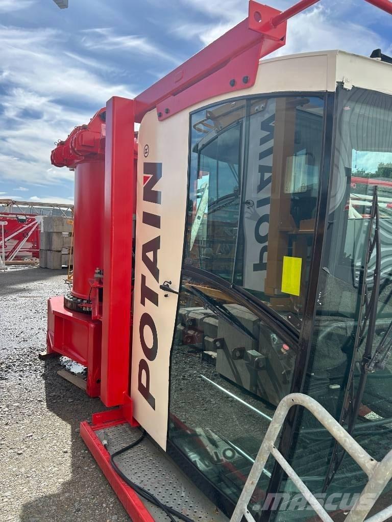 Potain MDT219-J8 Grue à tour