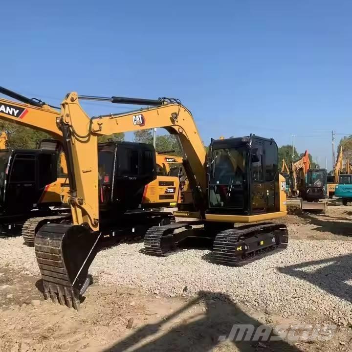 CAT 307 E2 Pelle sur chenilles