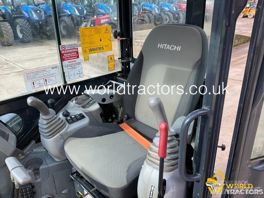 Hitachi ZX 33 U Mini pelle < 7t