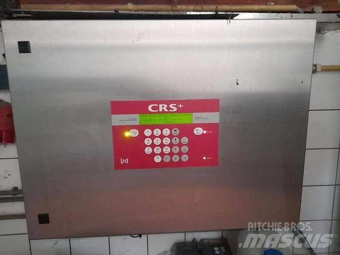 Lely A4 Manager Autres matériels d'élevage