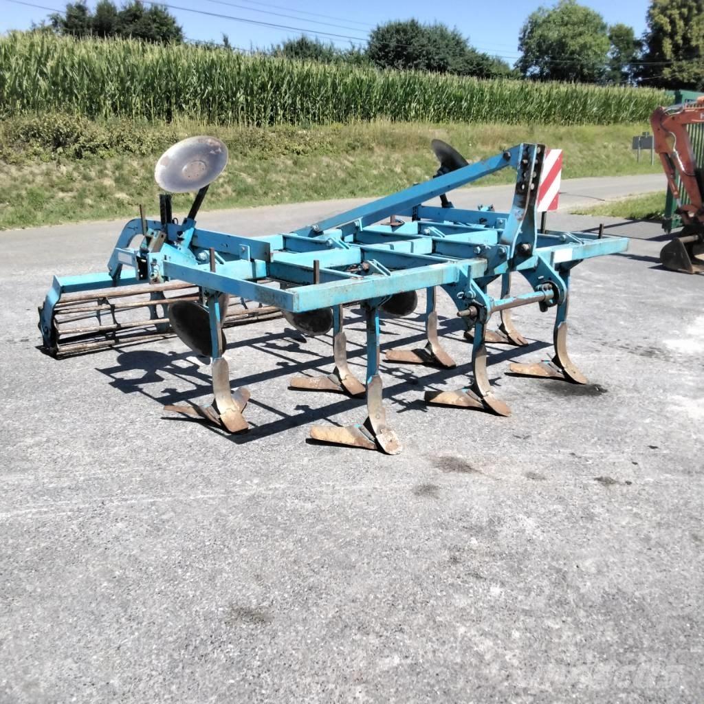 Lemken 300 Déchaumeur, cultivateur
