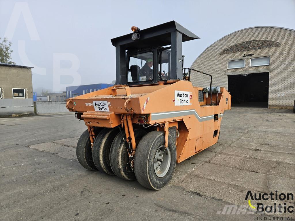 Corinsa CCN 1222 Rouleaux à pneumatiques