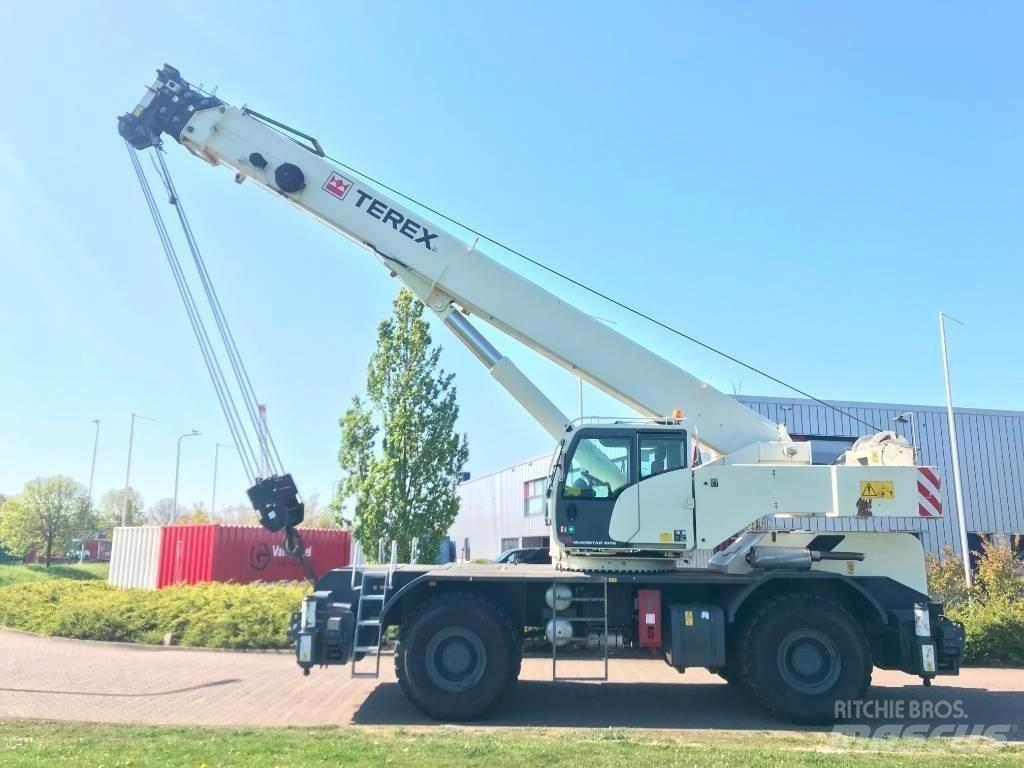 Terex 1075 Grues mobiles