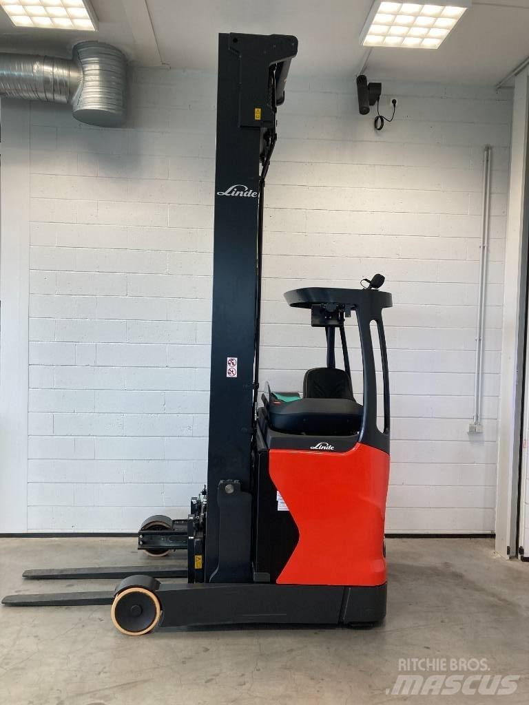 Linde R14HD/1120 Chariot à mât rétractable