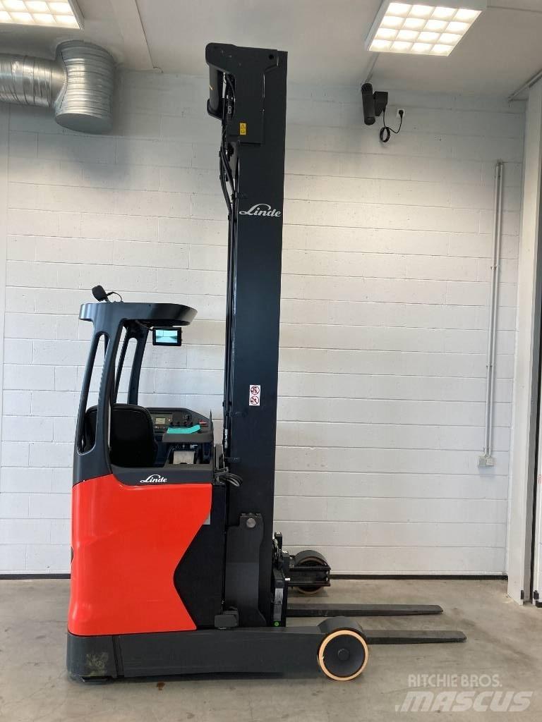 Linde R14HD/1120 Chariot à mât rétractable