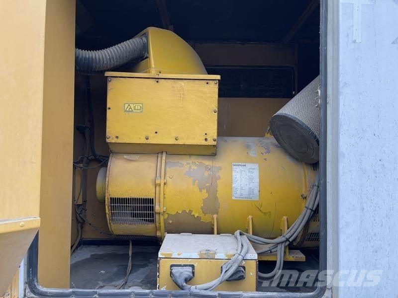 CAT C 18 - 700 Générateurs diesel