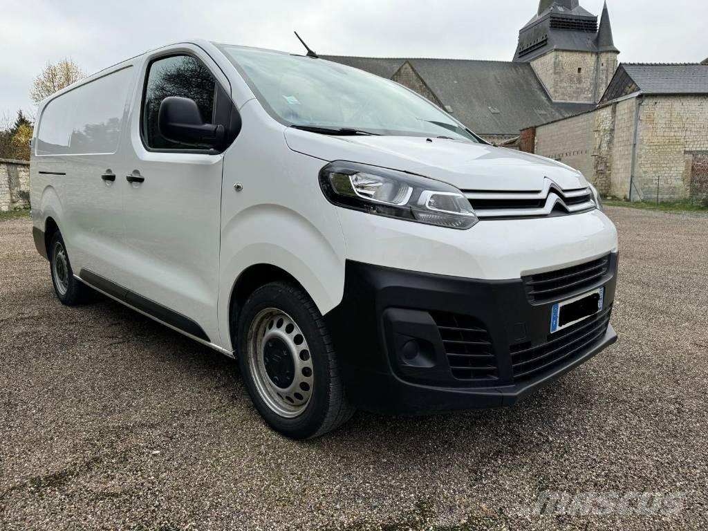 Citroën Jumpy Utilitaire