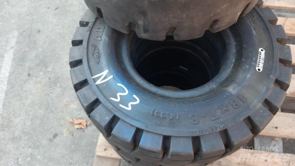  KARGOK3 18X7-8 Pneus, roues et jantes