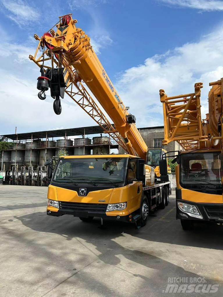 XCMG XCT 25 Grues tout terrain