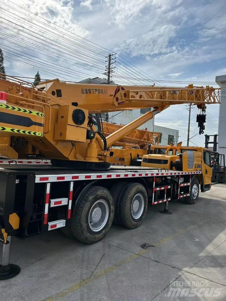 XCMG XCT 25 Grues tout terrain