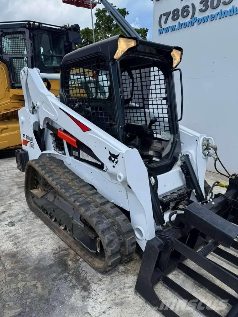 Bobcat T595 Chargeuse compacte