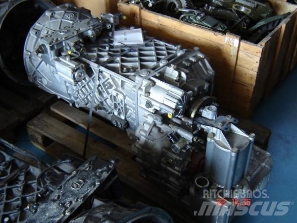 ZF 16 S 221 IT new Boîte de vitesse