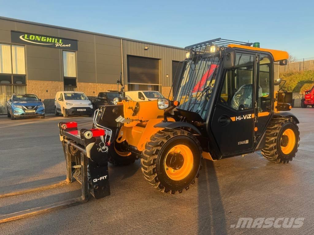 JCB 525-60 2025 Chariot télescopique