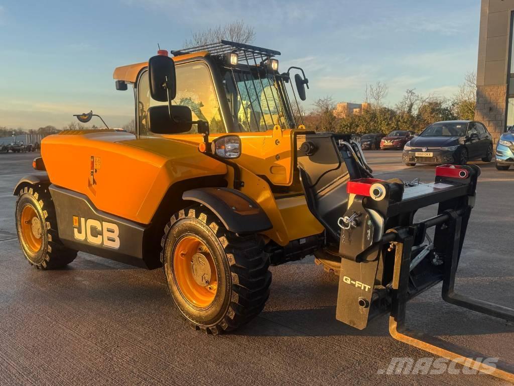 JCB 525-60 2025 Chariot télescopique