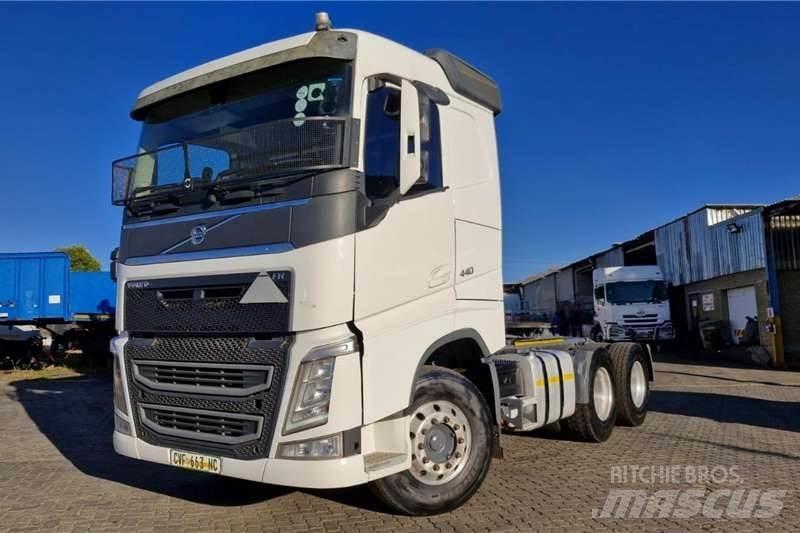 Volvo FH440 Autre camion