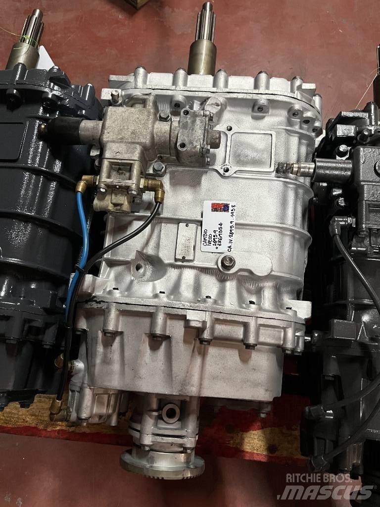 Iveco 2895.9 Boîte de vitesse