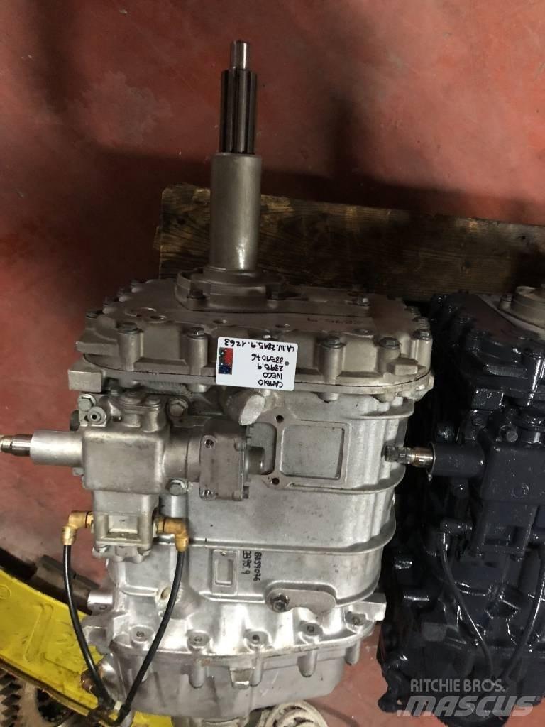 Iveco 2895.9 Boîte de vitesse
