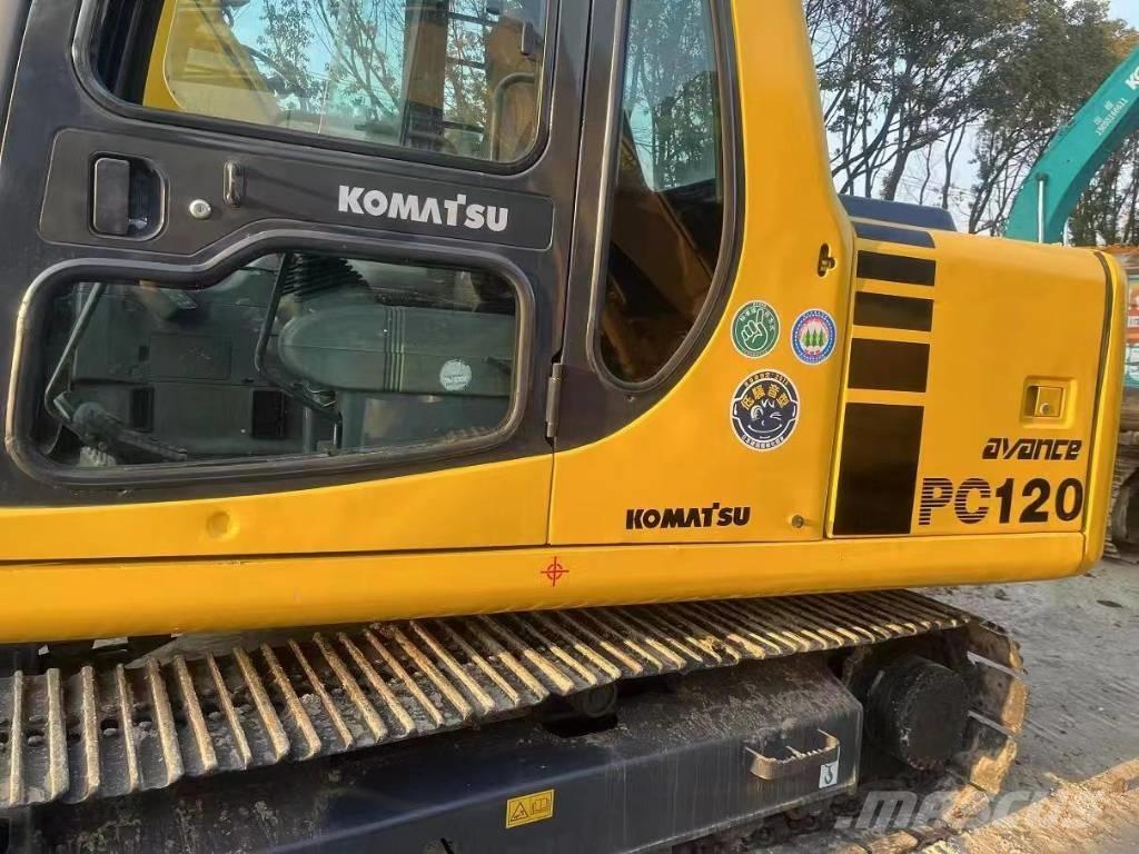 Komatsu PC120-6 Mini pelle 7t-12t
