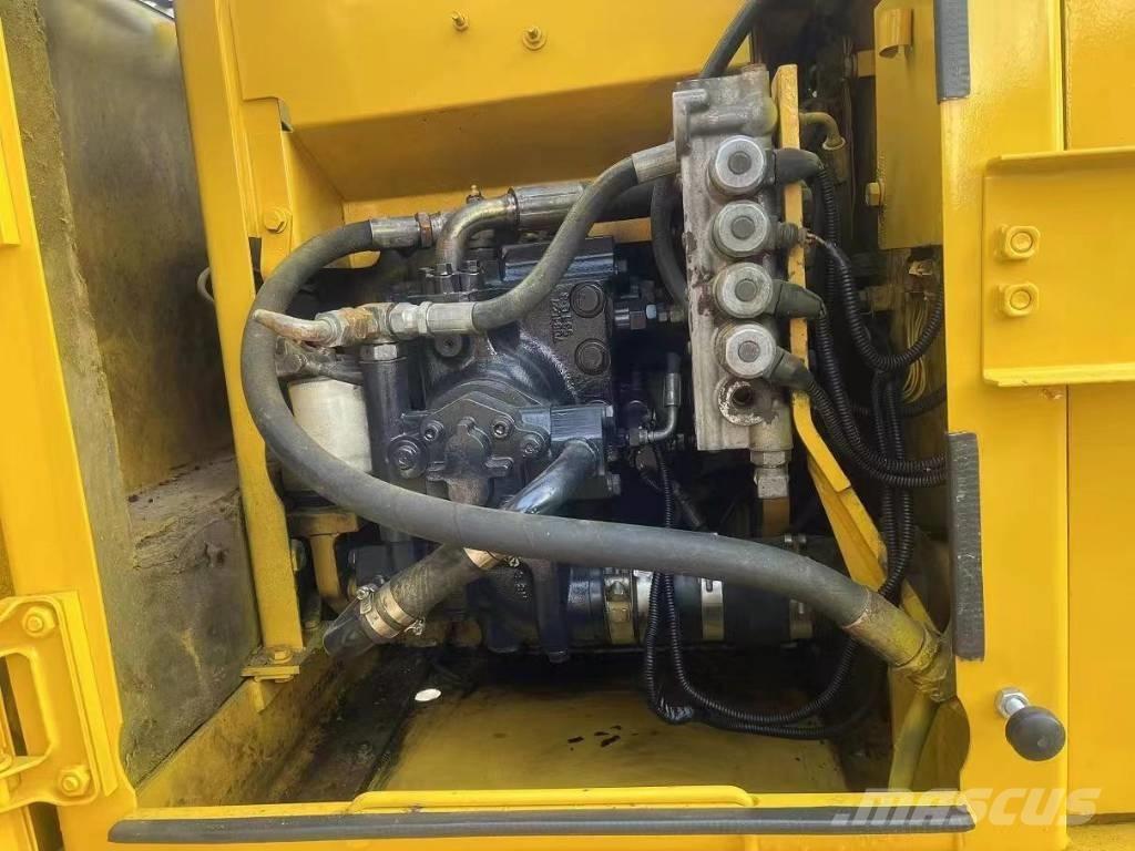 Komatsu PC120-6 Mini pelle 7t-12t
