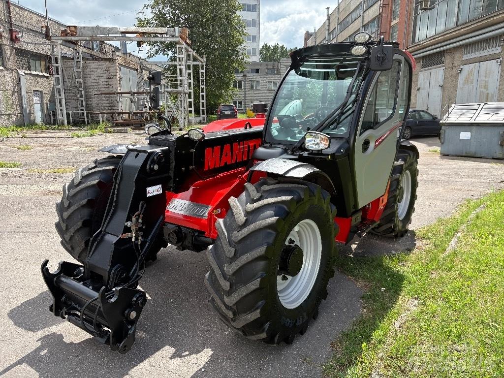 Manitou MLT737-130PS+ Télescopique agricole
