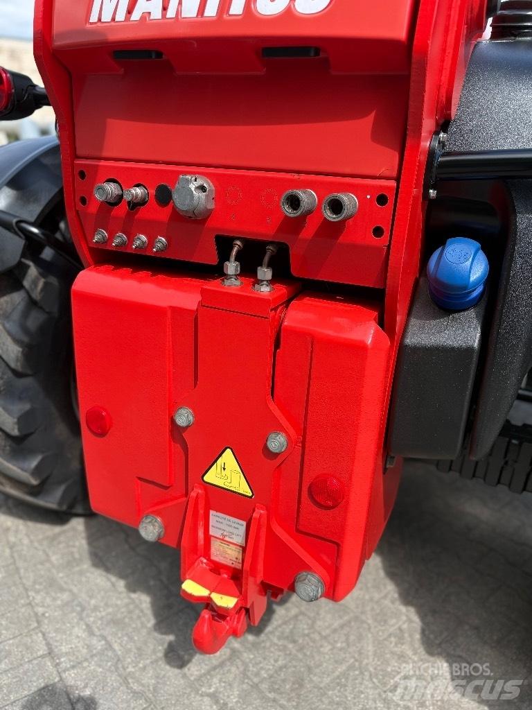 Manitou MLT737-130PS+ Télescopique agricole