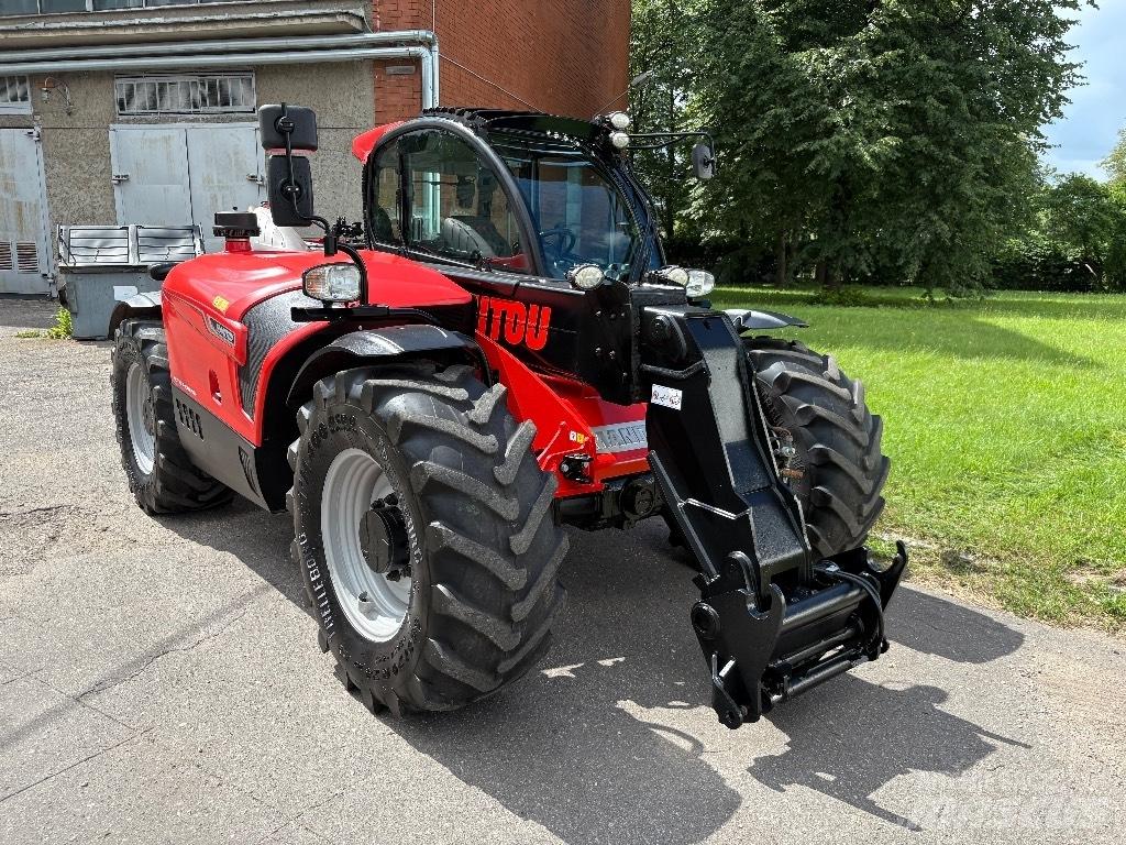 Manitou MLT737-130PS+ Télescopique agricole