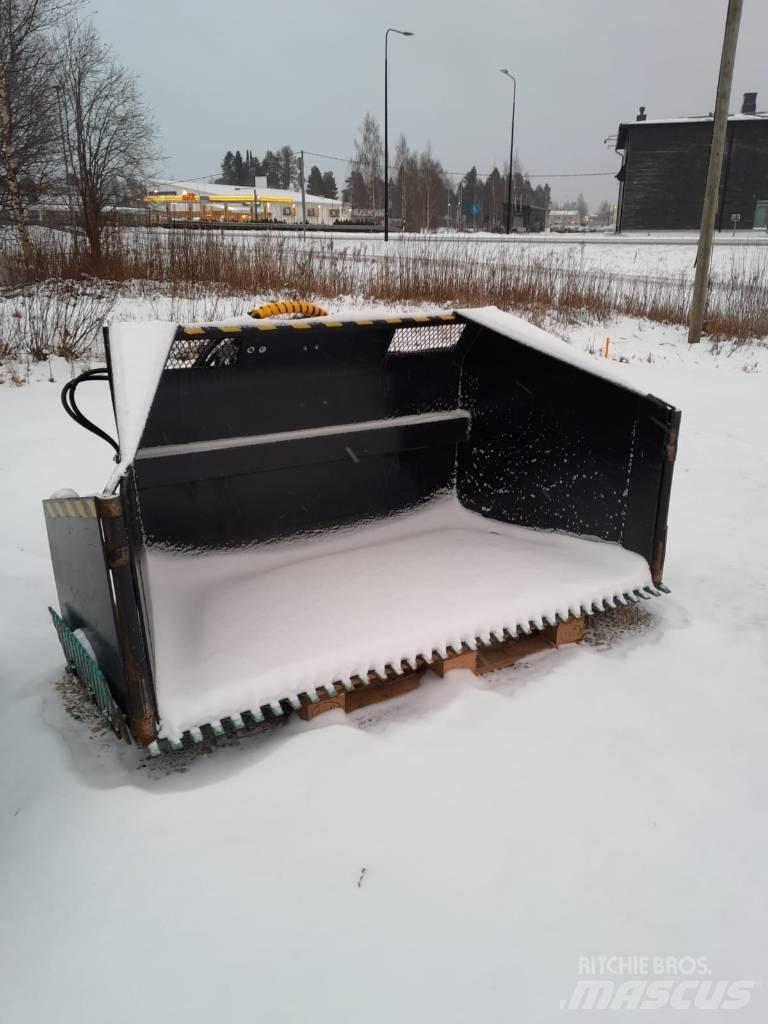 Reko SPK 1900 Autres équipements pour route et neige