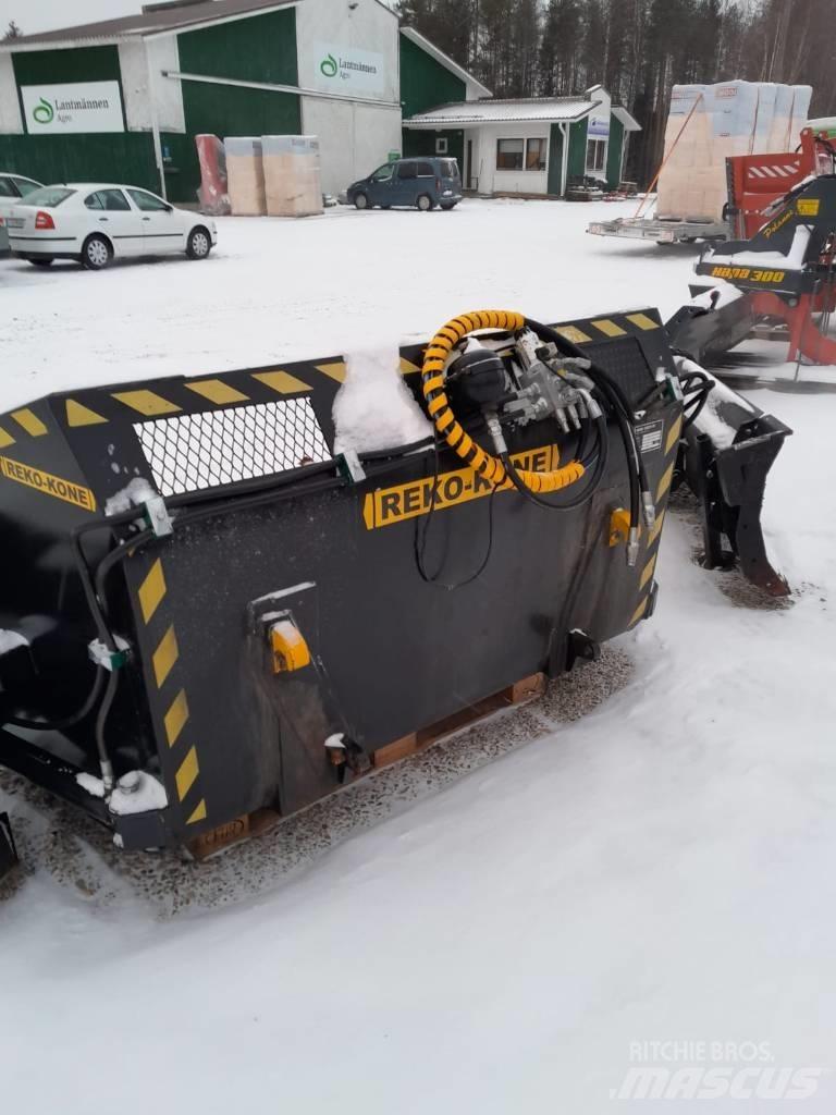Reko SPK 1900 Autres équipements pour route et neige