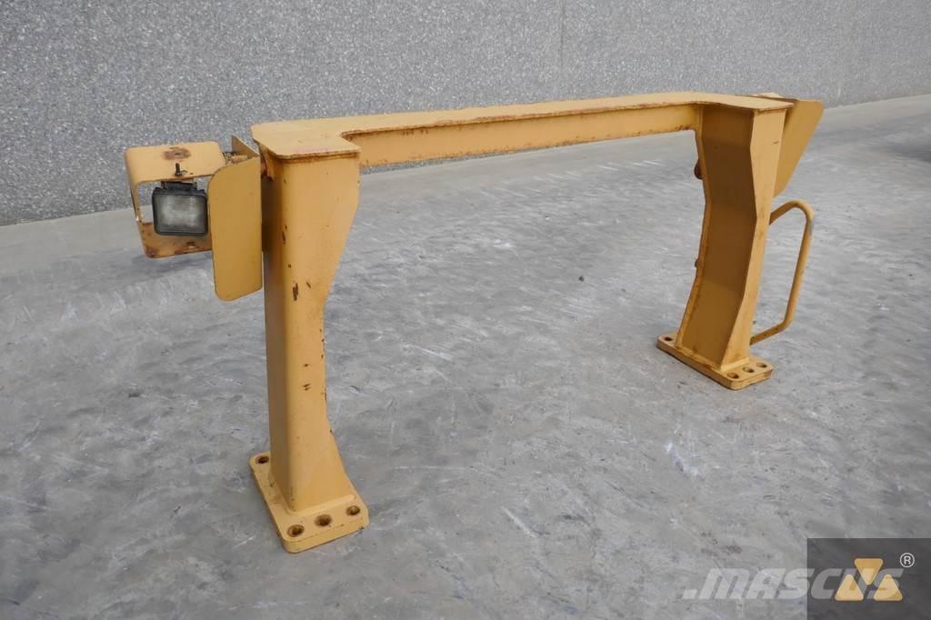 CAT 208-8705 Cabines