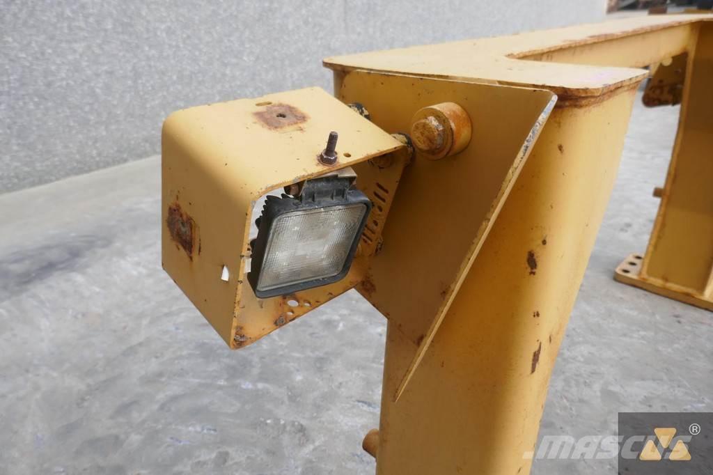 CAT 208-8705 Cabines