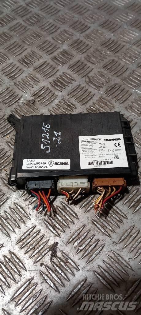 Scania R 440   1847369 Electronique