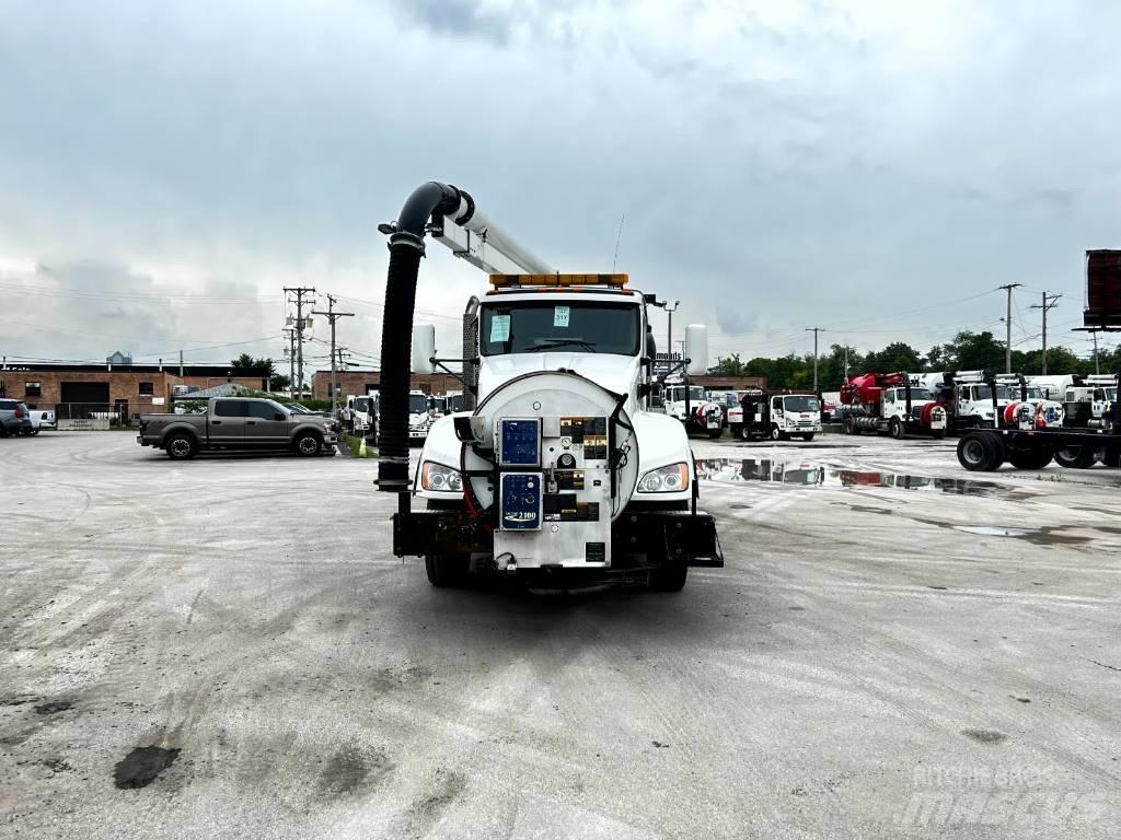 Vactor 2100 Plus Camion aspirateur, Hydrocureur