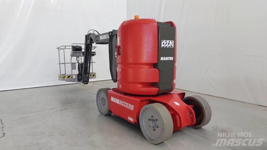 Manitou 120 AET JC 2 Nacelles articulées