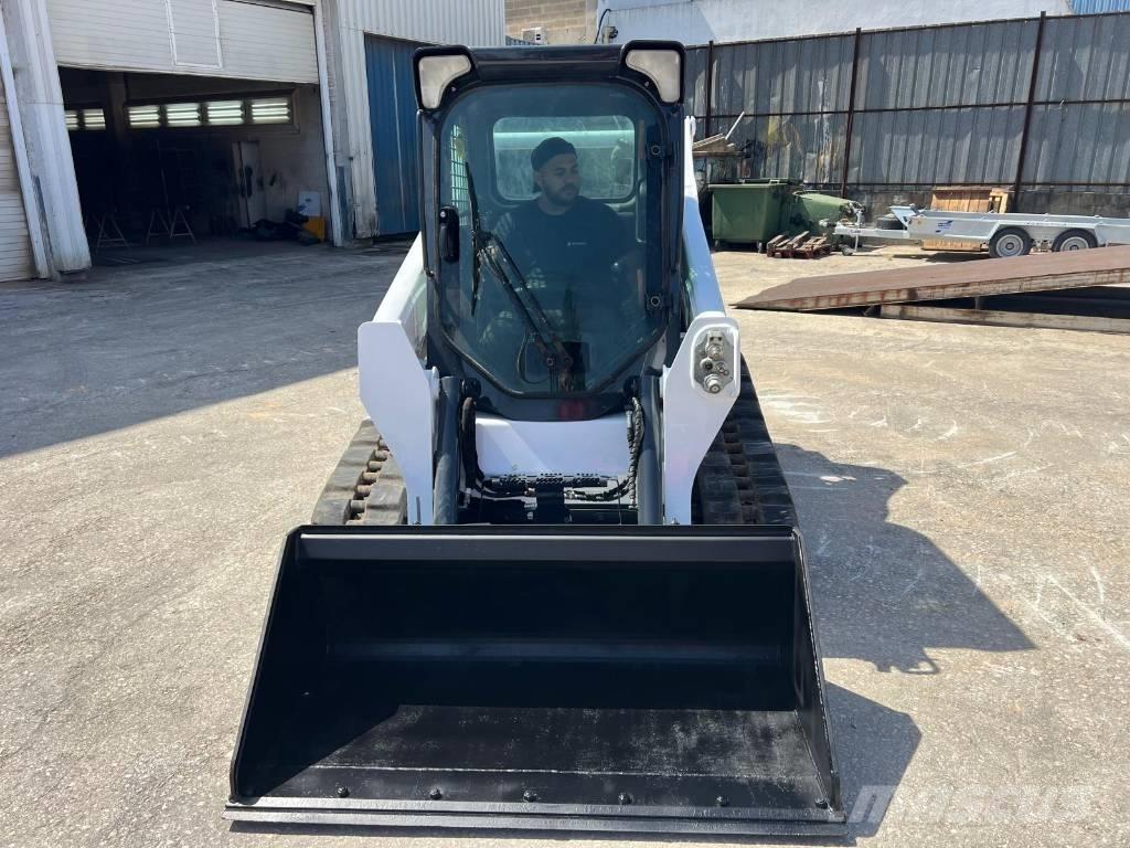 Bobcat T 590 HF Chargeuse compacte