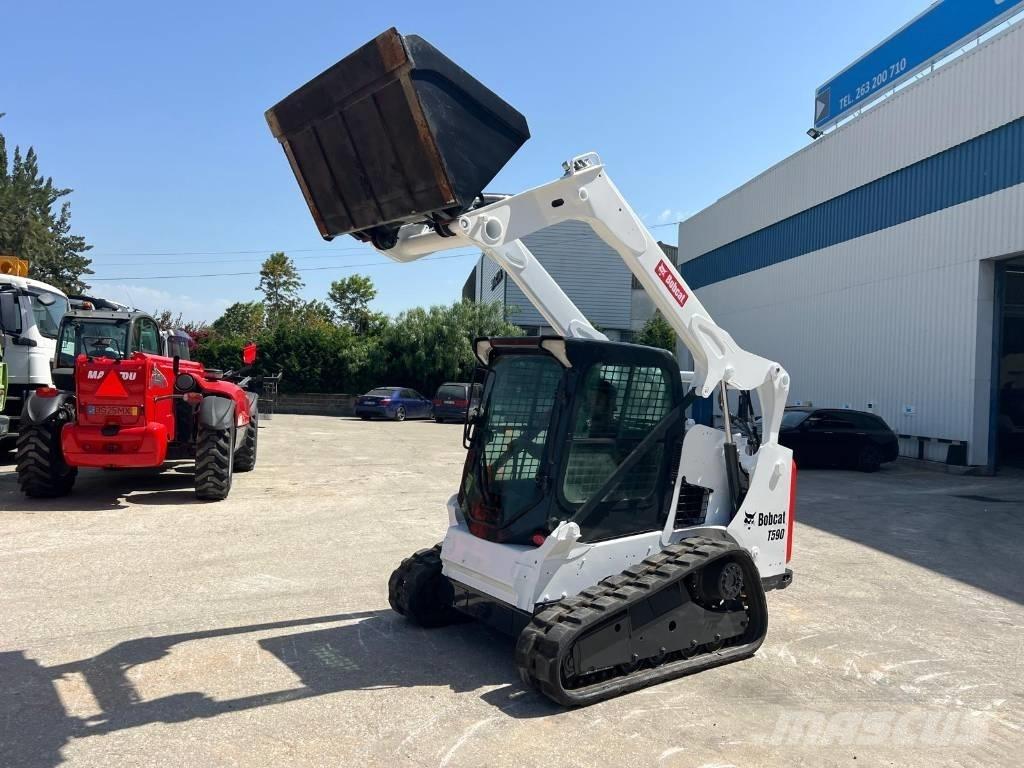 Bobcat T 590 HF Chargeuse compacte